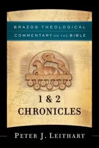 Book cover of 1 & 2 Chronicles