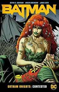 Book cover of Batman : Gotham Knights