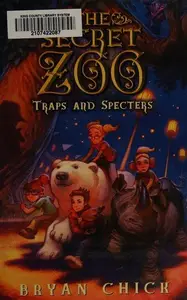 Book cover of Traps and specters