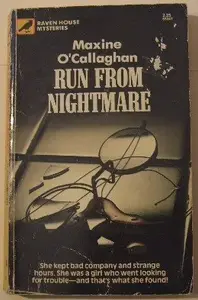Book cover of Run from nightmare