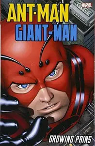 Book cover of Ant-Man/Giant-Man