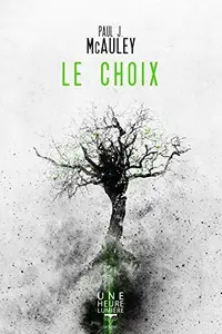 Book cover of LE CHOIX