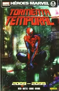 Book cover of TORMENTA TEMPORAL. 2009-2099