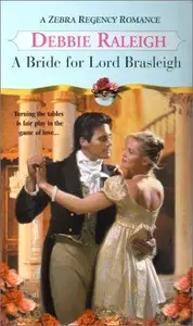 Book cover of A Bride for Lord Brasleigh