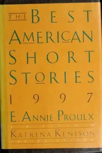 Book cover of The Best American Short Stories 1997