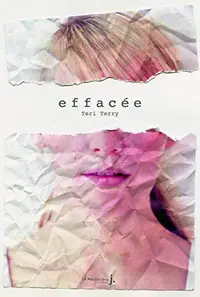 Book cover of Effac'e