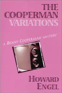 Book cover of The Cooperman variations