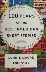 Book cover of 100 years of the best American short stories