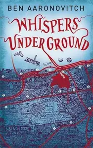 Book cover of Whispers Underground