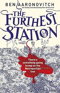 Book cover of The Furthest Station