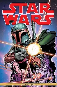 Book cover of Star Wars