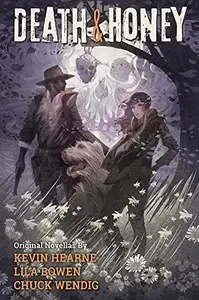 Book cover of Death & Honey