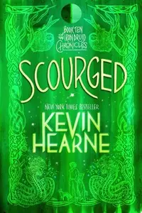 Book cover of Scourged