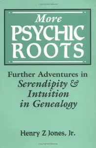 Book cover of More Psychic Roots