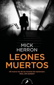 Book cover of Leones muertos