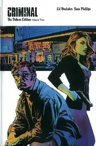 Book cover of Criminal Deluxe Edition Volume 2