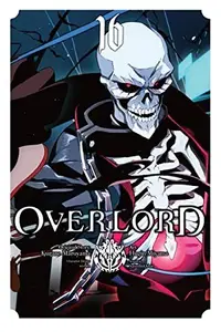 Book cover of オーバーロード 16