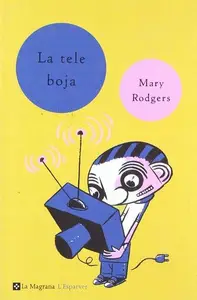 Book cover of tele boja