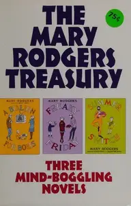 Book cover of The Mary Rodgers treasury
