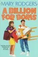 Book cover of A Billion for Boris