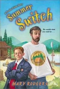 Book cover of Summer Switch