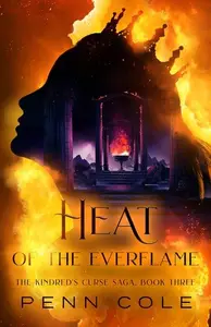 Book cover of Heat of the Everflame
