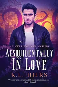 Book cover of Acsquidentally in Love