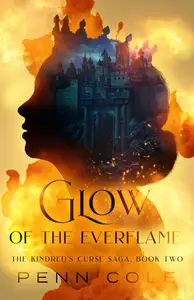Book cover of Glow of the Everflame