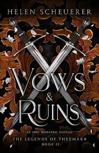 Book cover of Vows & Ruins