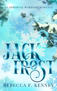 Book cover of Jack Frost