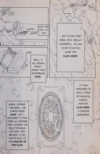 Book cover of Cardcaptor Sakura, Vol. 1