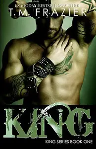 Book cover of King