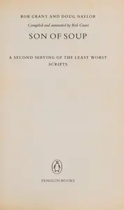 Book cover of Son of soup
