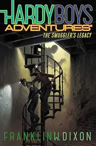 Book cover of Smuggler's Legacy