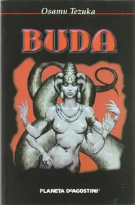 Book cover of Buda nº 07/10
