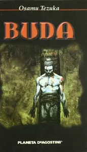 Book cover of Buda nº 08/10