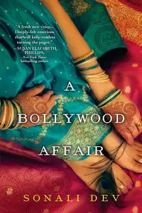 Book cover of Bollywood Affair