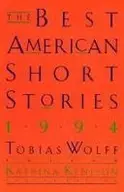 Book cover of The best American short stories, 1994