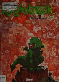Book cover of Légendes urbaines