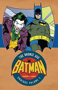 Book cover of Batman, the brave and the bold