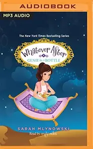 Book cover of Whatever After, Book 9