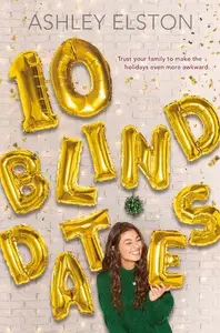 Book cover of 10 Blind Dates