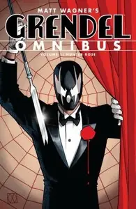 Book cover of Grendel Omnibus Volume 1
