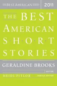 Book cover of The Best American Short Stories 2011
