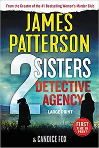 Book cover of 2 Sisters Detective Agency