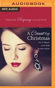Book cover of A Country Christmas