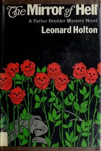 Book cover of The mirror of hell