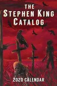Book cover of 2020 Stephen King Catalog Desktop Calendar