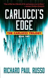 Book cover of Carlucci's Edge