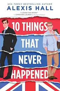 Book cover of 10 Things That Never Happened